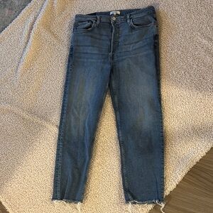 Re/Done women’s Denim Jeans